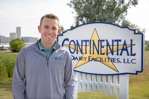 continental dairy facilities